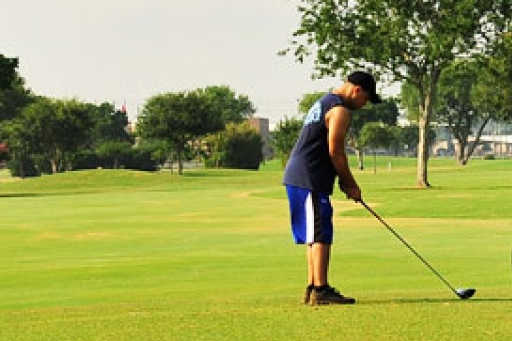 San Jacinto College Golf Course