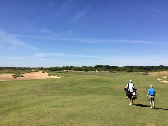Trinity Forest Golf Club