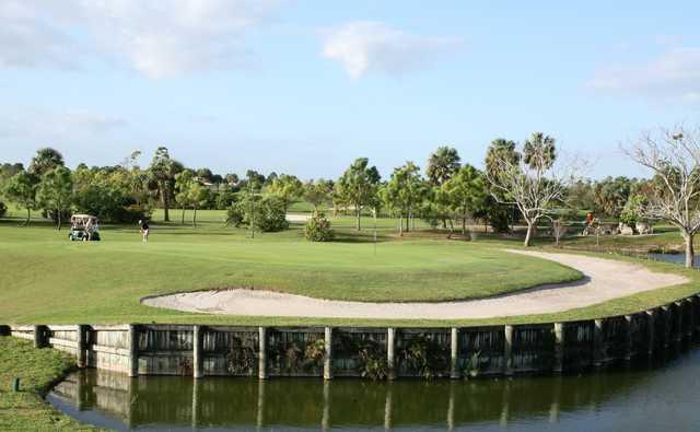 Okeeheelee Golf Course