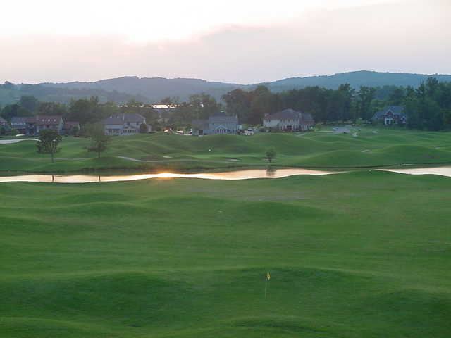 Woodridge Plantation Golf Course