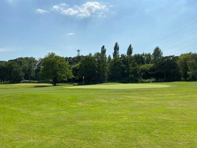 Ferndown Forest Golf Club