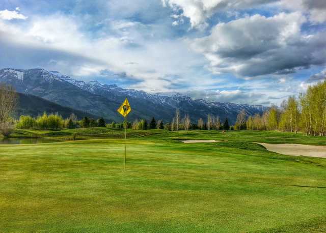 Teton Pines Golf Club