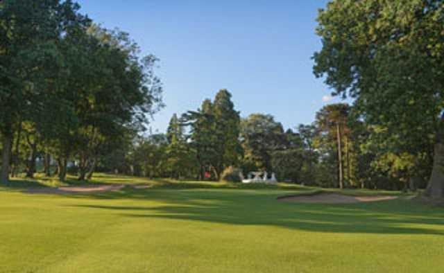 View from Fichley GC