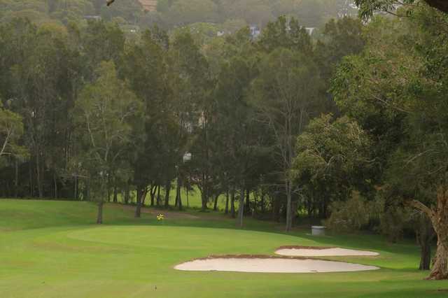 View from Avalon Golf Course