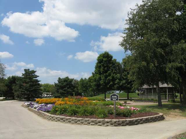 Silver Spring CC Falls Course