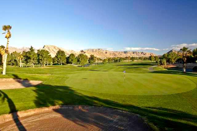 Palm Valley Golf Course at Golf Summerlin