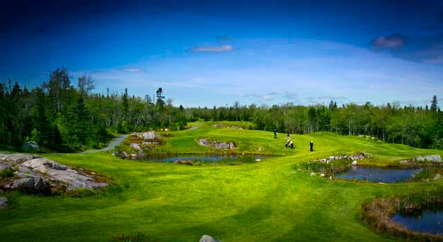 Granite Springs Golf Club