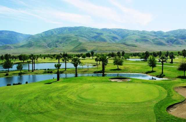 Sycamore Canyon Golf Course