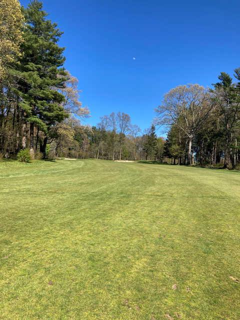 Ponkapoag Golf Course