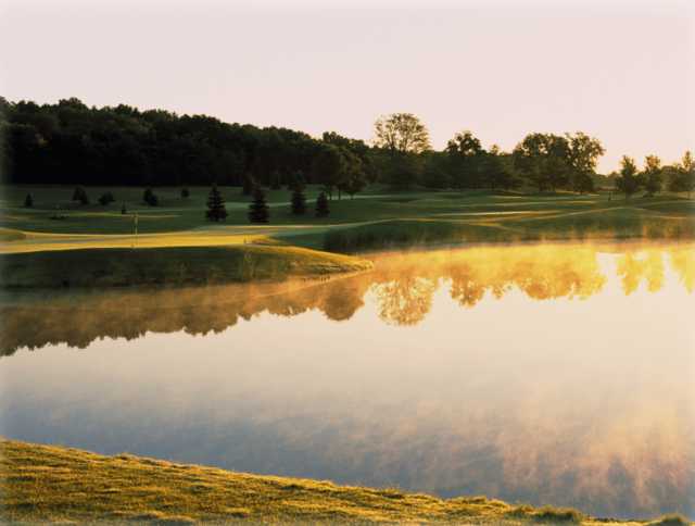 Hawk's View Golf Club - Barn Hollow