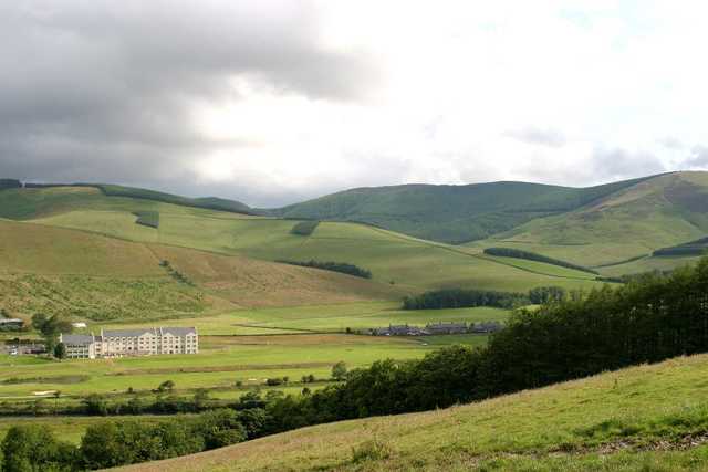 The Cardrona Golf Course