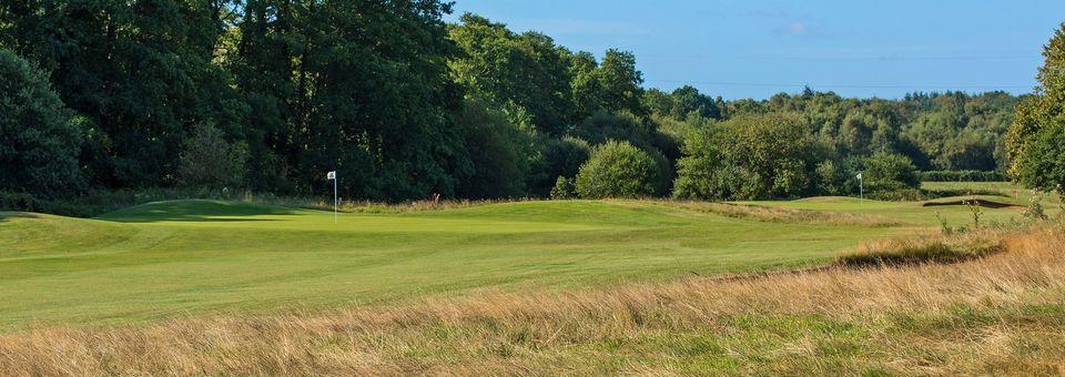 Paultons Golf Centre