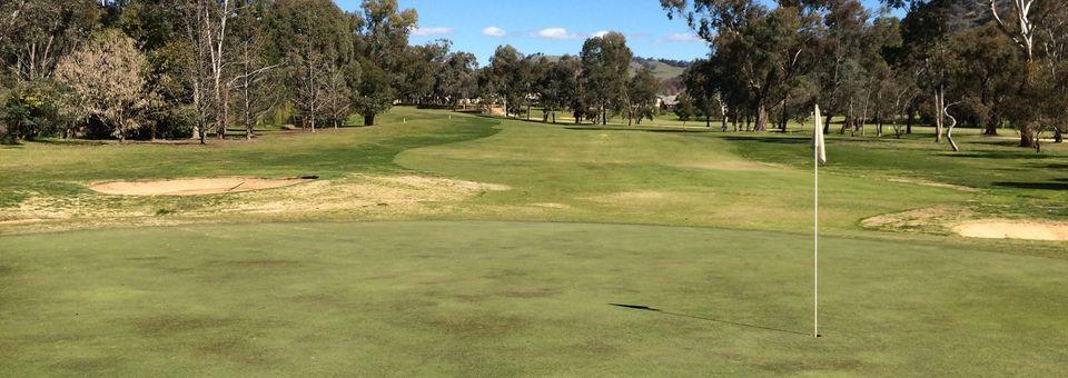 Wodonga Golf Club