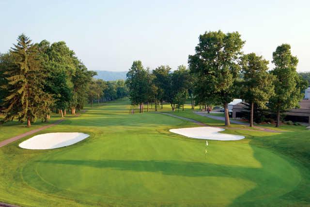 Lakeview Golf Resort - Lakeview Course