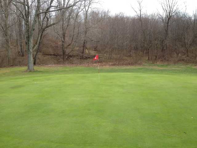 Twin Springs Golf Course