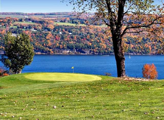 Watkins Glen Golf Course