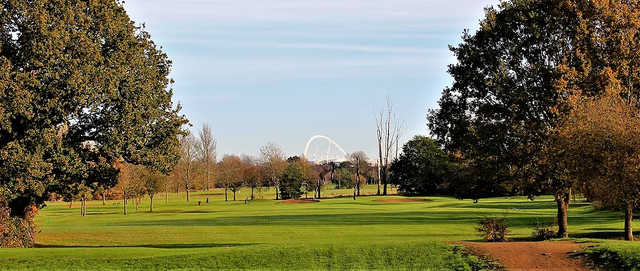 Perivale Park Golf Course