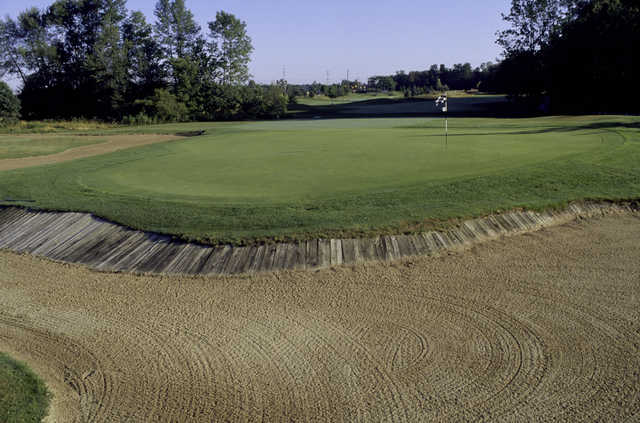 The Meadows at Grand Valley State University