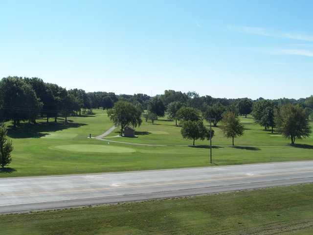 Four Oaks Golf Course