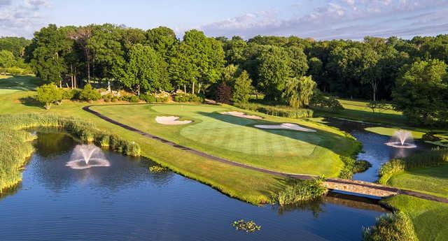 Burning Tree Country Club