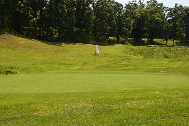 Whiteman AFB Royal Oaks Golf Course