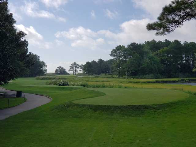 Eagle's Landing Golf Course