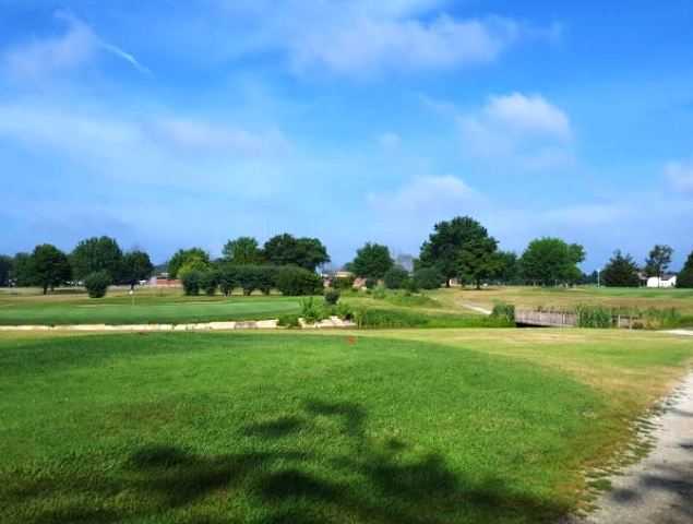 A view from Leaning Tree Golf Course (Golfcourseranking).