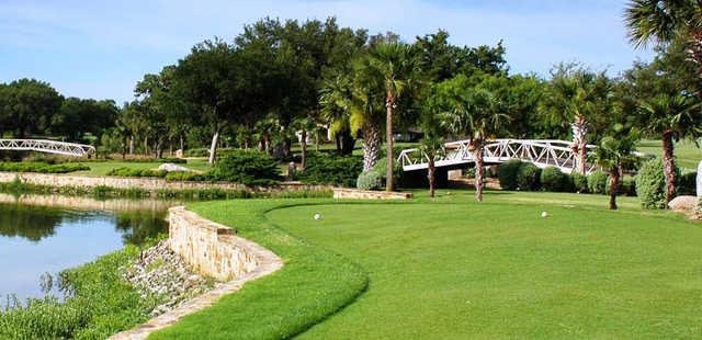 Horseshoe Bay Resort and Conference Center - Apple Rock Course