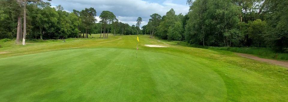 Dougalston Golf Club