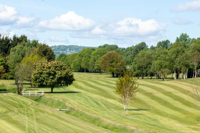 Old Padeswood Golf Club