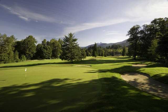 Squamish Valley Golf Club