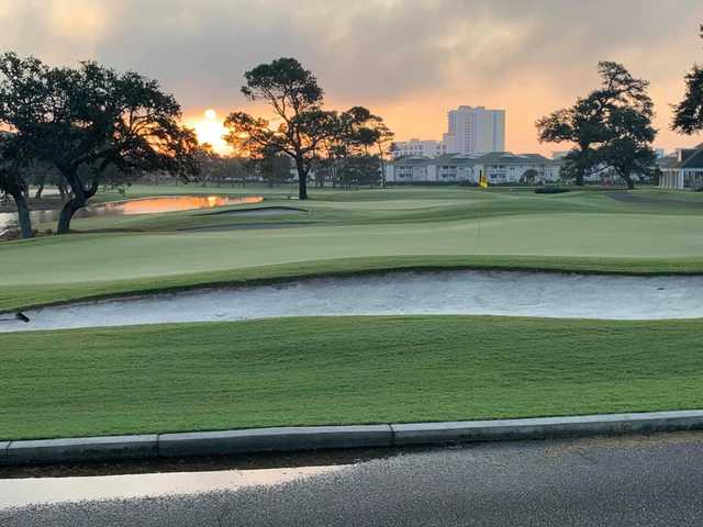 Surf Golf & Beach Club