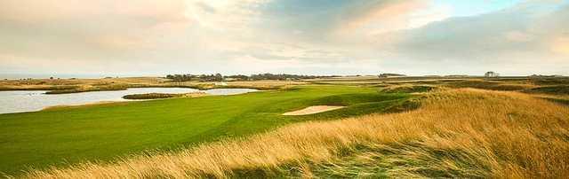 A view from The Torrance Course at Fairmont St. Andrews