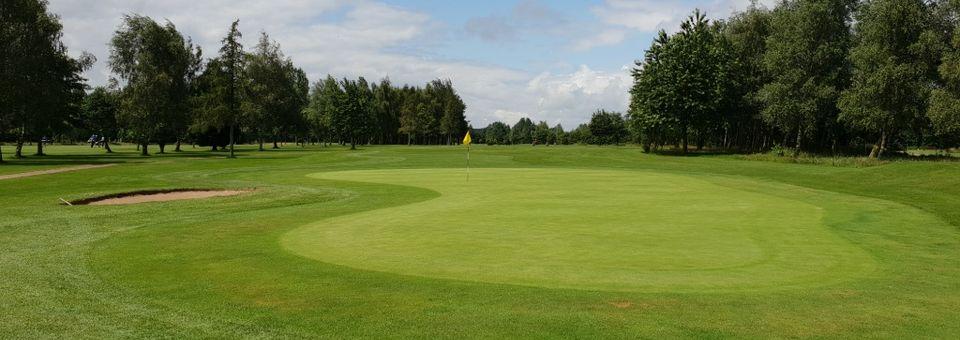 The Mount Golf and Country Club