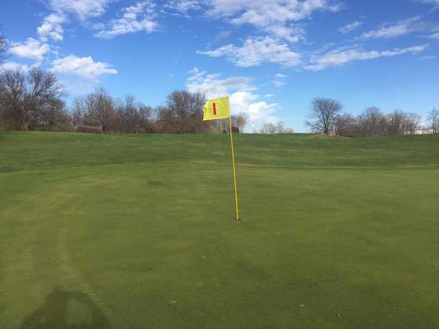 Prairie Vista Golf Course