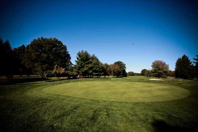 Paramus Golf Club