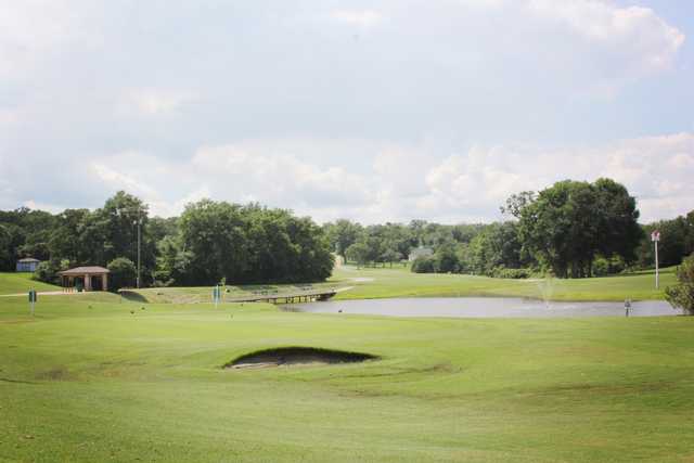 Hilltop Lakes Resort Golf Club