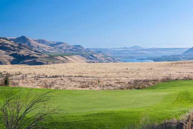 Alta Lake Golf Course