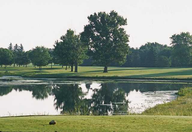 Countryside Golf Club - Prairie Course