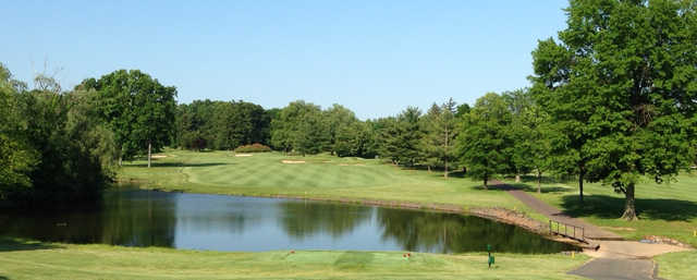Spring Ford Country Club