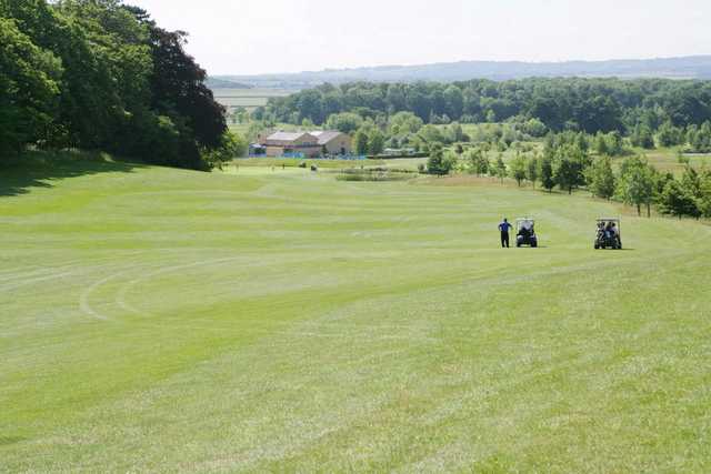 Mentmore Golf & Country Club