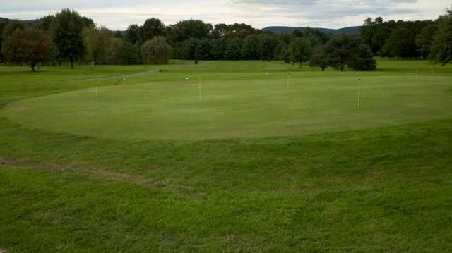 Cherokee Golf Course