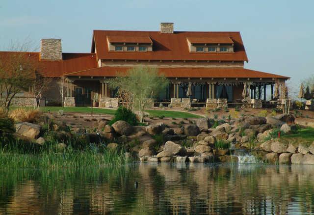 The Duke Golf Course at Rancho El Dorado