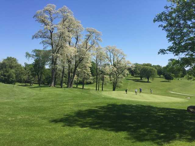 Byron Hills Golf Course