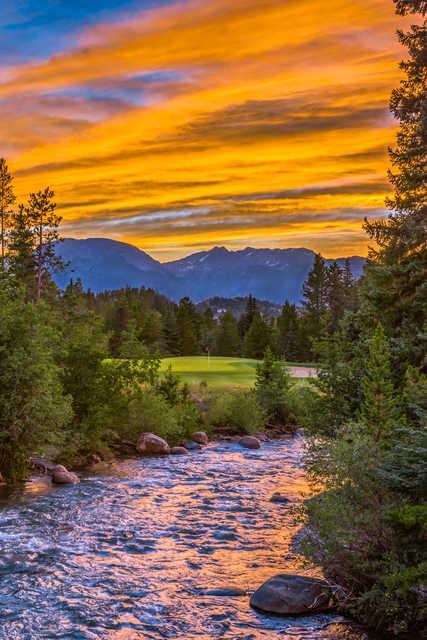 The River Course At Keystone