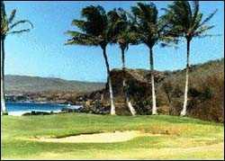 Kaluakoi Golf Course