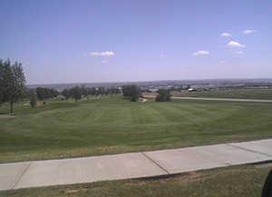 Williston Municipal Golf Course
