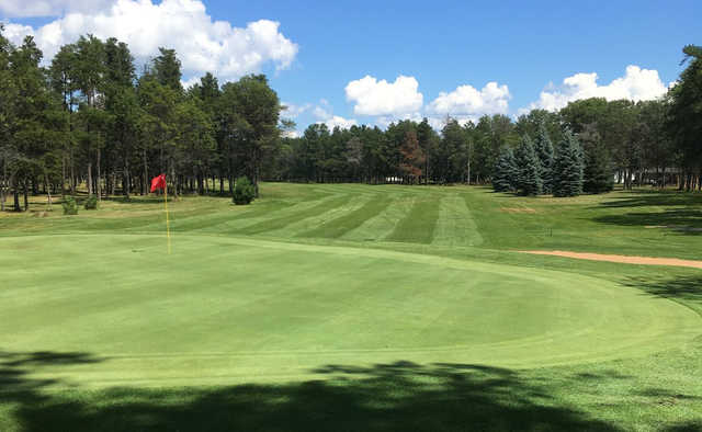 Terrace Bluff Golf Course