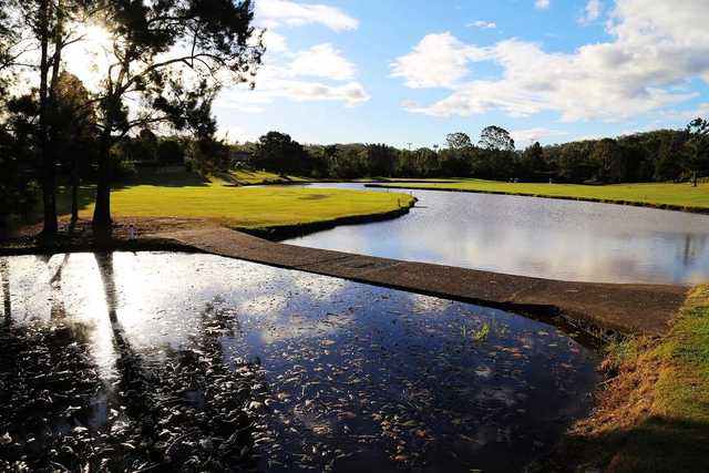 Windaroo Lakes 16th