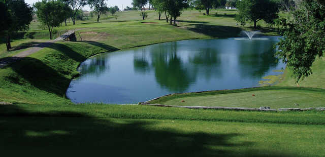 Pampa Country Club